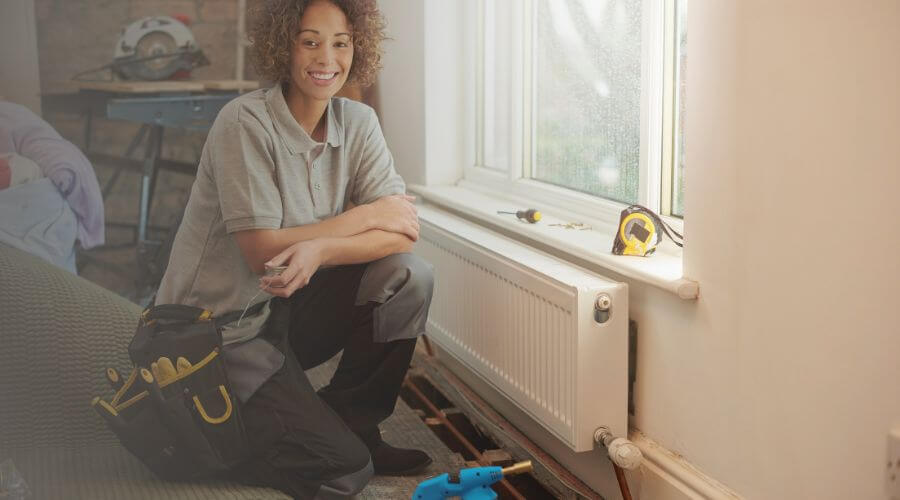 Expert burst pipe repair services in Shawnee, CO